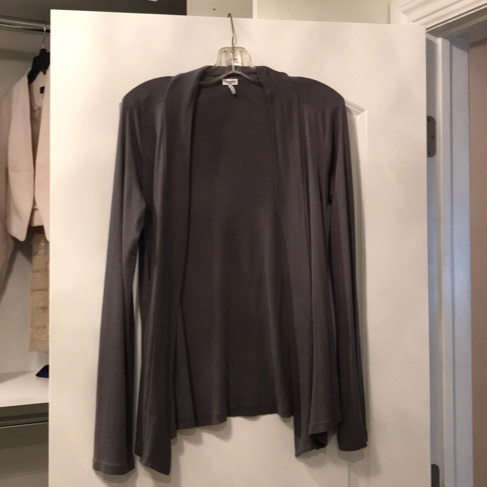 Cotton cardigan